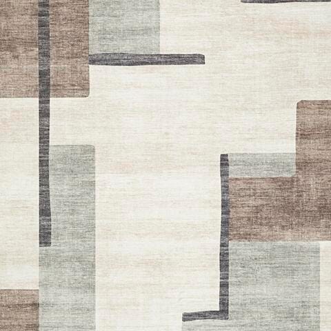 Larkport Washable Area Rug - Eclectic 79 Furniture Store