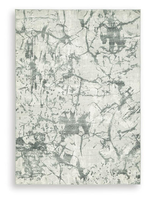 Tobinbury Washable Area Rug - Eclectic 79 Furniture Store