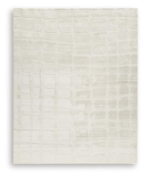 Malvinsboro Washable Area Rug - Eclectic 79 Furniture Store