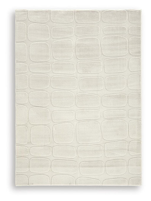 Malvinsboro Washable Area Rug - Eclectic 79 Furniture Store