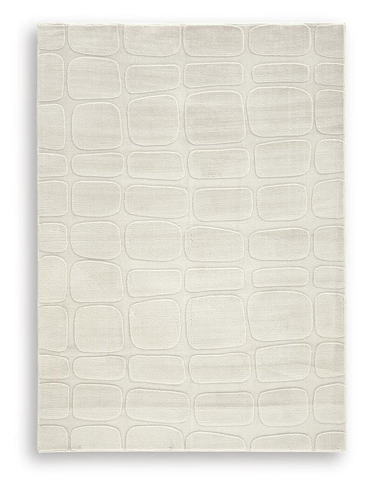 Malvinsboro Washable Area Rug - Eclectic 79 Furniture Store