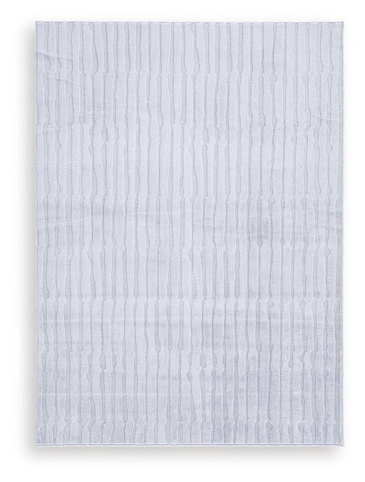 Worthley Washable Area Rug - Eclectic 79 Furniture Store
