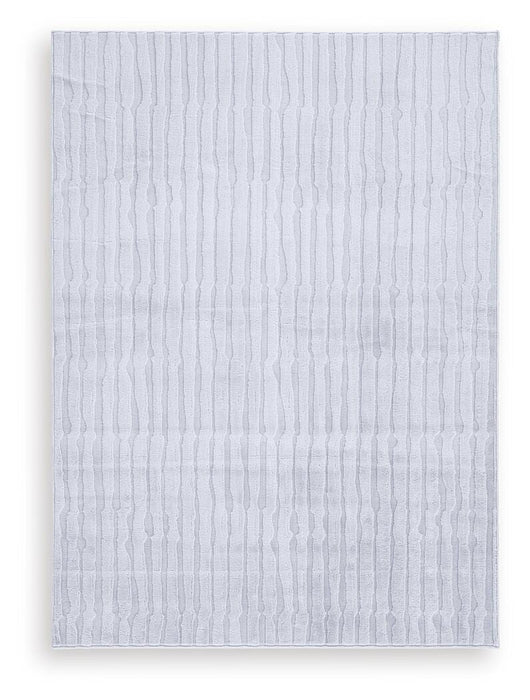Worthley Washable Area Rug - Eclectic 79 Furniture Store