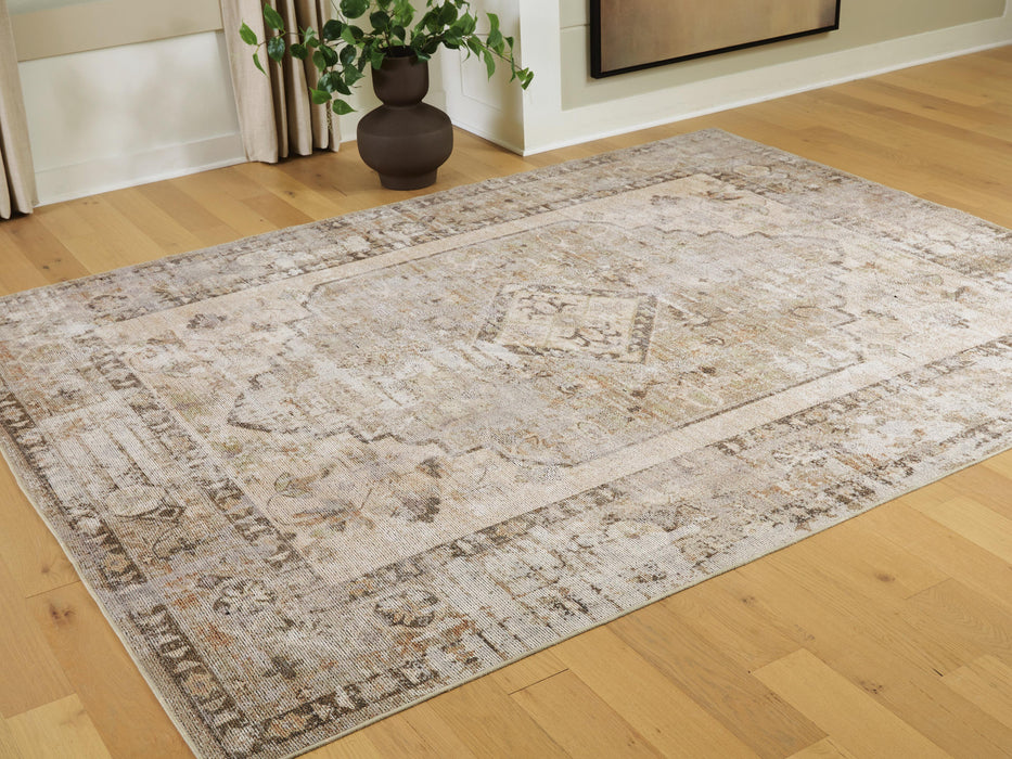 Livdon Washable Rug - Eclectic 79 Furniture Store