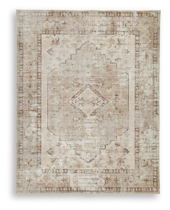 Livdon Washable Rug - Eclectic 79 Furniture Store