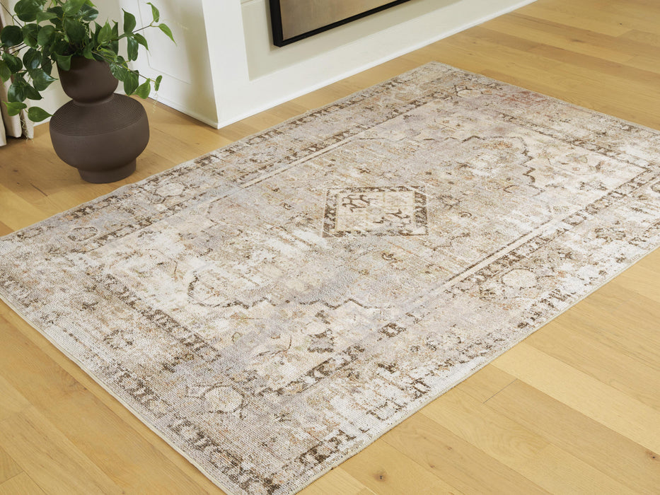 Livdon Washable Rug - Eclectic 79 Furniture Store