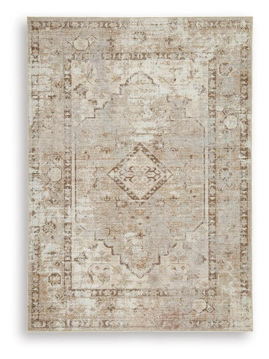 Livdon Washable Rug - Eclectic 79 Furniture Store