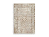 Livdon Washable Rug - Eclectic 79 Furniture Store