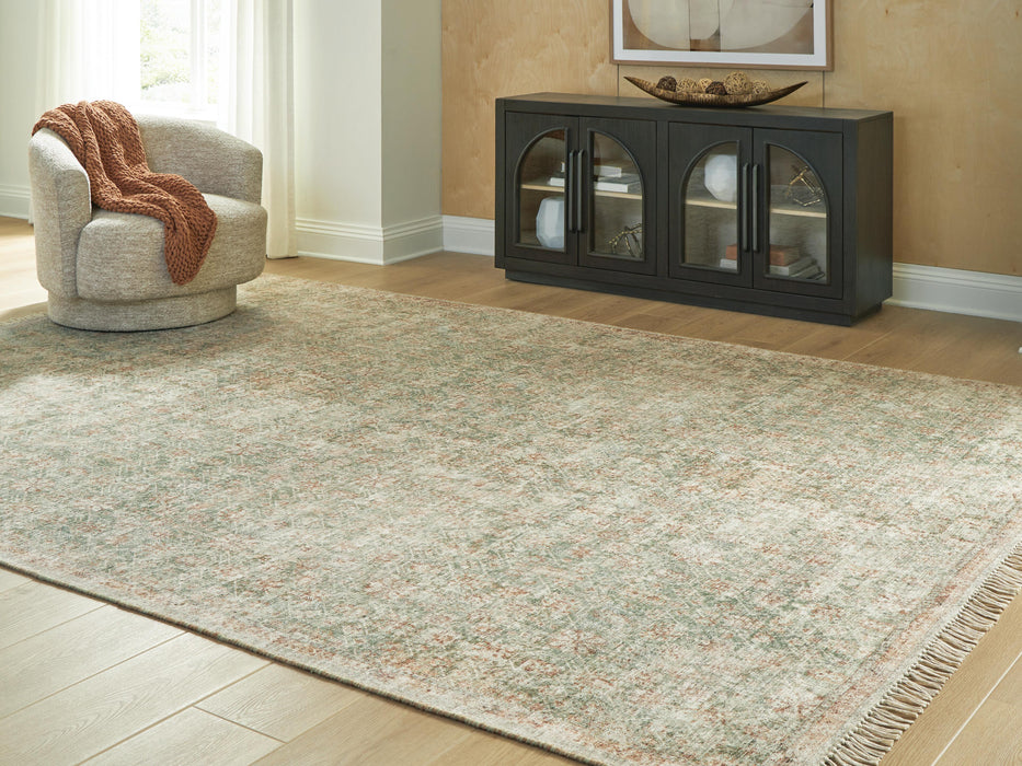 Rossbury Rug - Eclectic 79 Furniture Store