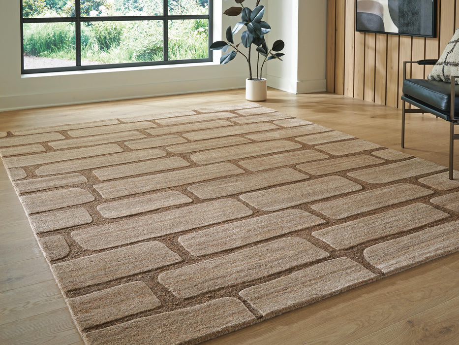 Orest Rug - Eclectic 79 Furniture Store