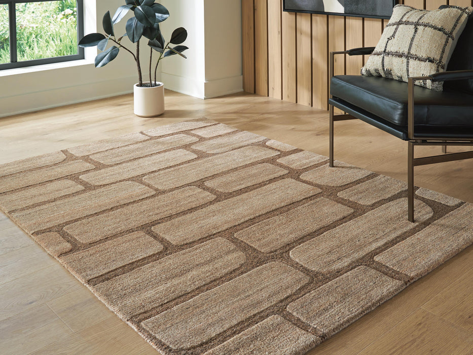 Orest Rug - Eclectic 79 Furniture Store