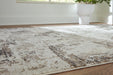 Barricland Rug - Eclectic 79 Furniture Store