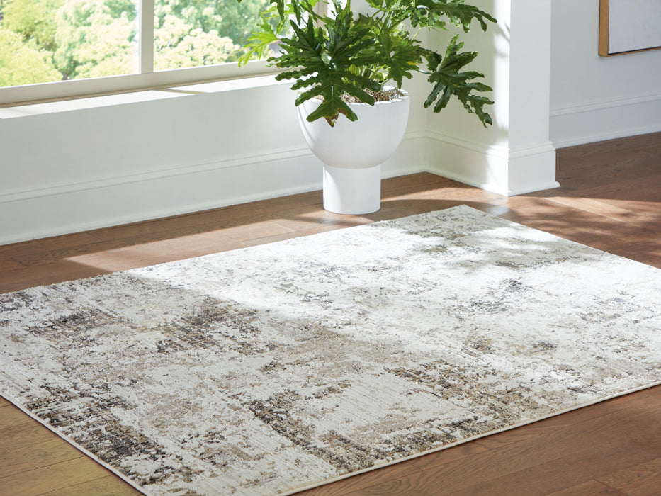 Barricland Rug - Eclectic 79 Furniture Store