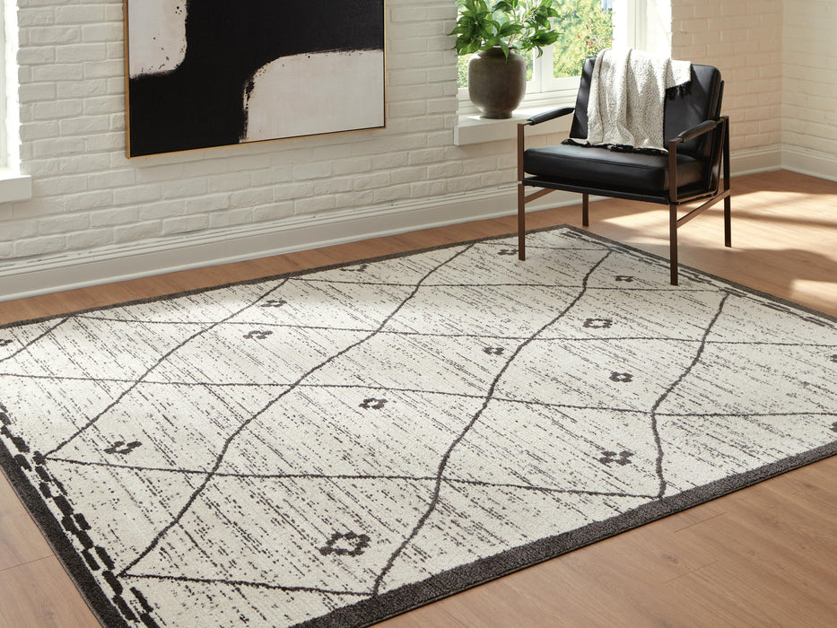 Fenriston Rug - Eclectic 79 Furniture Store