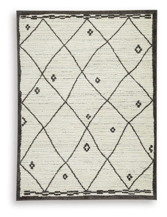 Fenriston Rug - Eclectic 79 Furniture Store