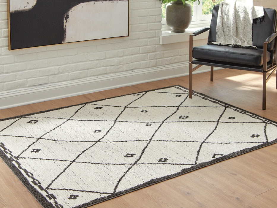 Fenriston Rug - Eclectic 79 Furniture Store