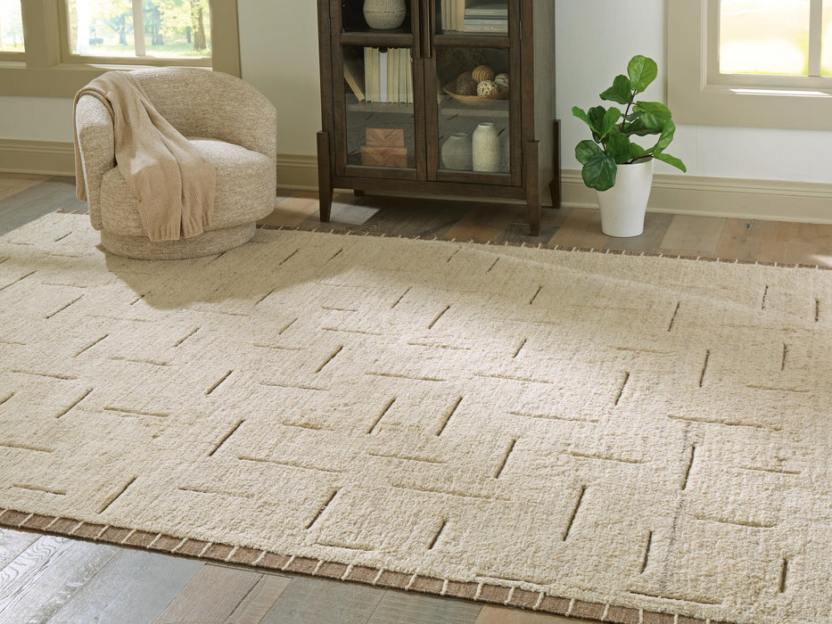 Clayman Rug - Eclectic 79 Furniture Store