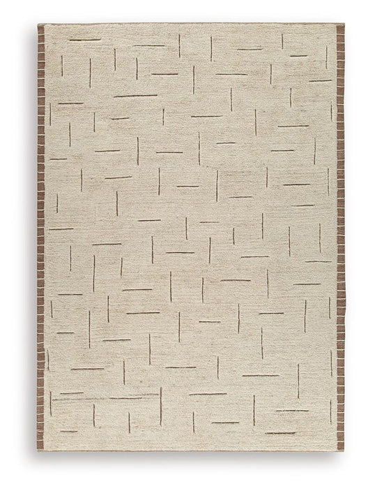 Clayman Rug - Eclectic 79 Furniture Store
