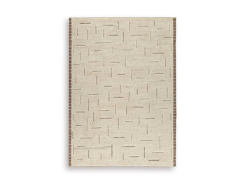 Clayman Rug - Eclectic 79 Furniture Store