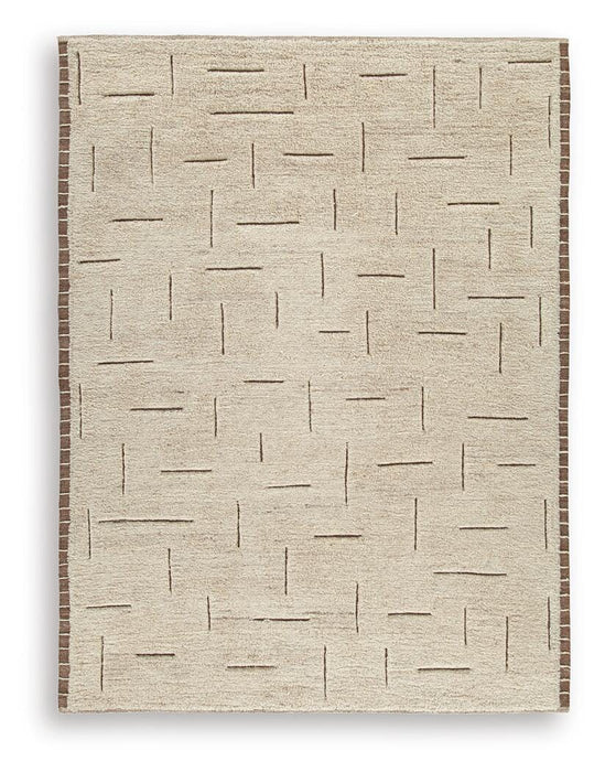 Clayman Rug - Eclectic 79 Furniture Store
