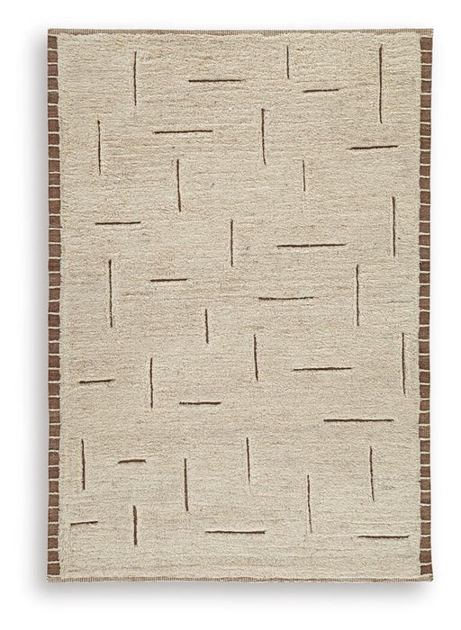 Clayman Rug - Eclectic 79 Furniture Store