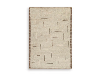 Clayman Rug - Eclectic 79 Furniture Store