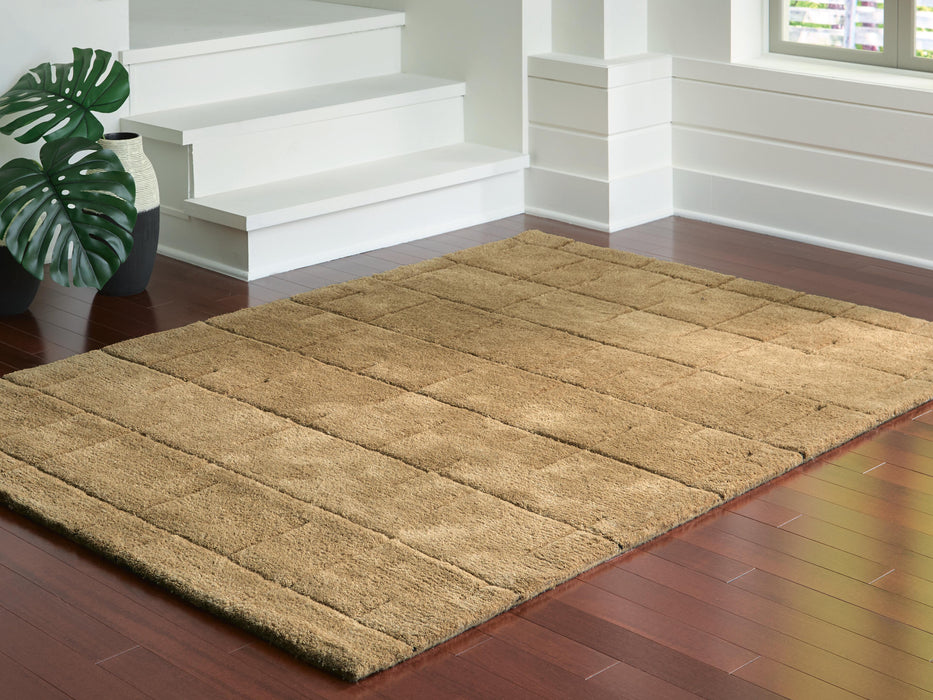 Luzmont Rug - Eclectic 79 Furniture Store