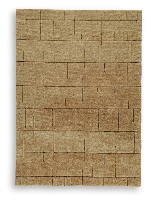 Luzmont Rug - Eclectic 79 Furniture Store