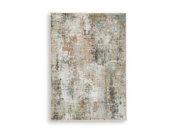 Torinette Rug - Eclectic 79 Furniture Store