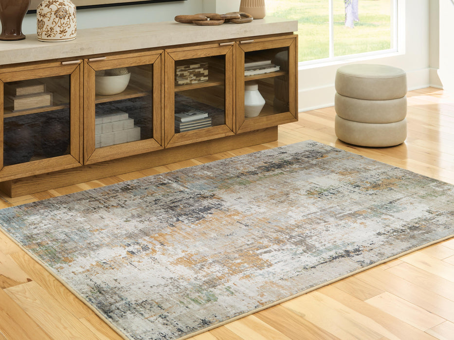Torinette Rug - Eclectic 79 Furniture Store