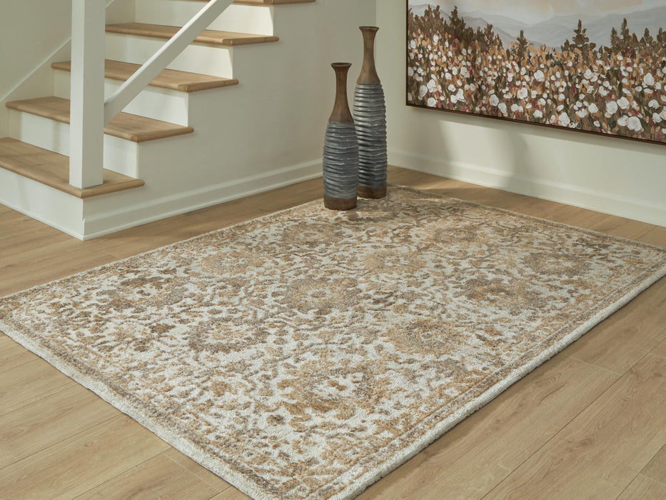Sableridge Medium Rug - Eclectic 79 Furniture Store