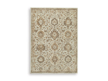 Sableridge Medium Rug - Eclectic 79 Furniture Store