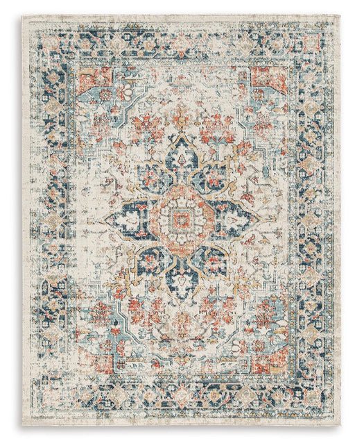 Jarrpage Rug - Eclectic 79 Furniture Store