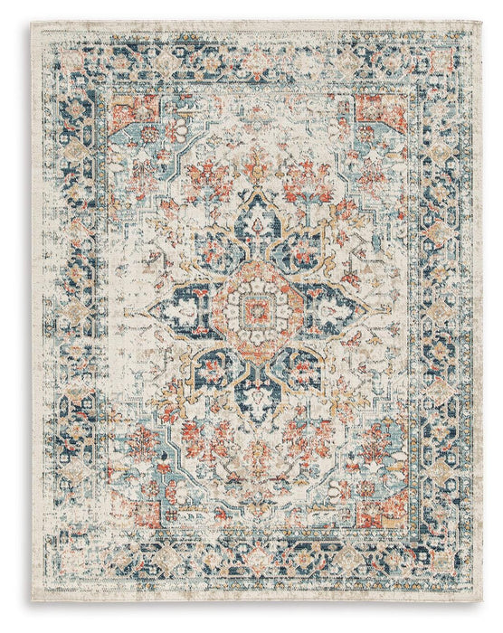 Jarrpage Rug - Eclectic 79 Furniture Store