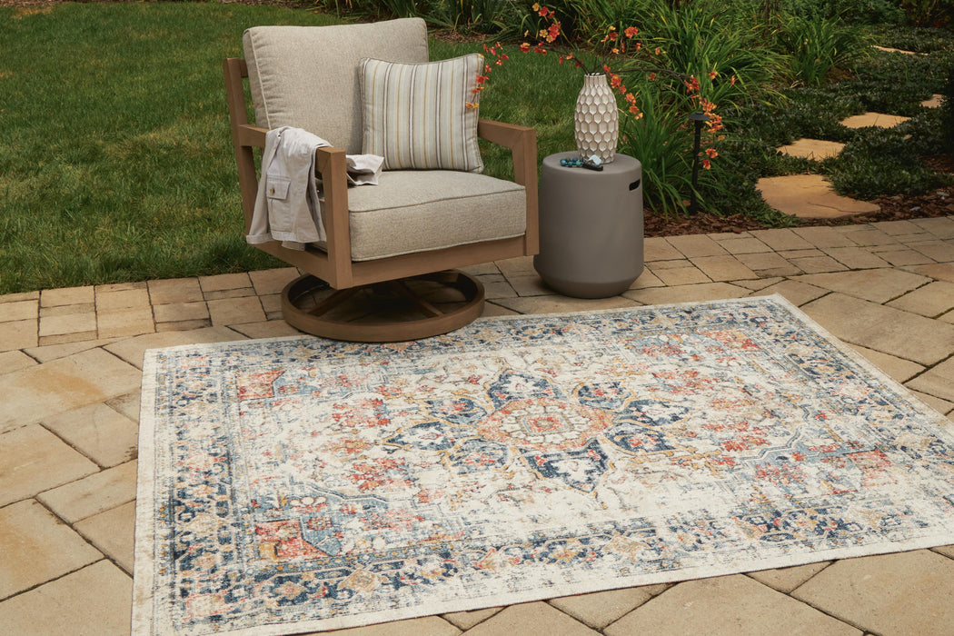 Jarrpage Rug - Eclectic 79 Furniture Store