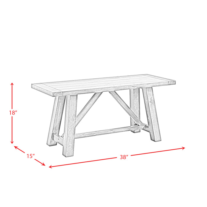 Renegade 64" 6pc Dining Set(Kd)