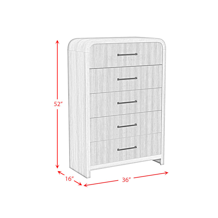 Ridgemont Storage Bedroom Set