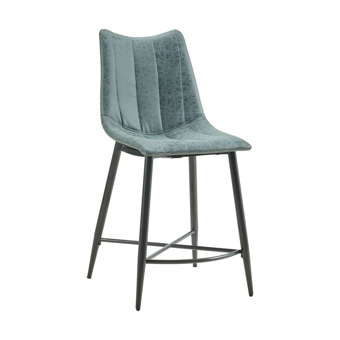 Riko Counter Height Side Chair Set - Eclectic 79 Furniture Store