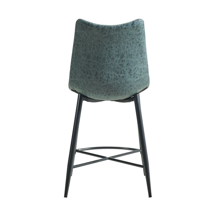 Riko Counter Height Side Chair Set - Eclectic 79 Furniture Store
