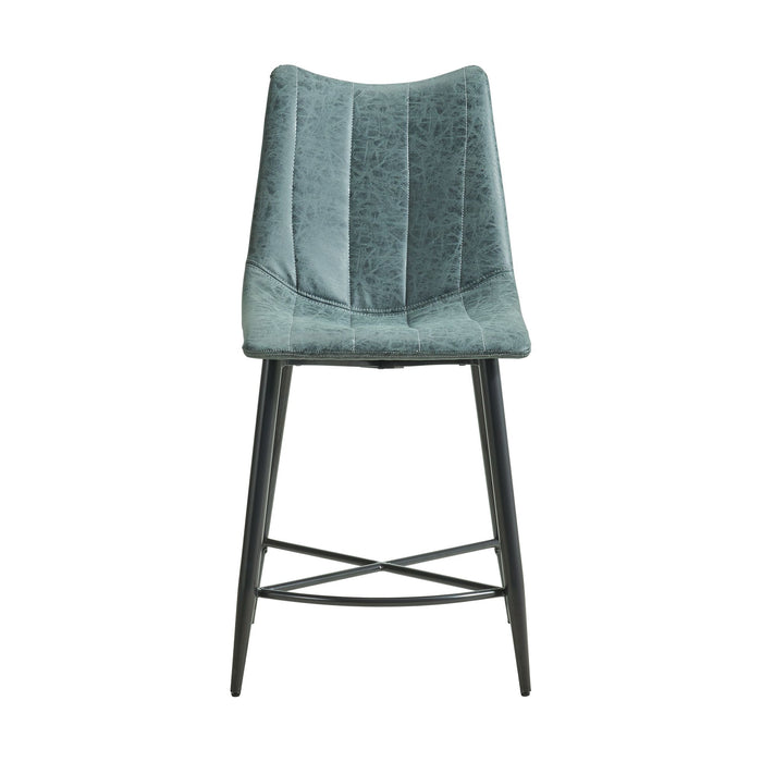 Riko Counter Height Side Chair Set - Eclectic 79 Furniture Store