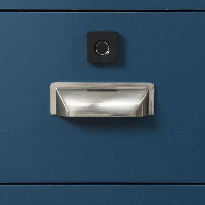 Rio Nightstand with Electronic Features