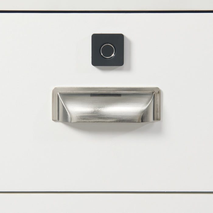 Rio Nightstand with Electronic Features