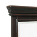 Slater Dresser & Mirror Set Black - Eclectic 79 Furniture Store