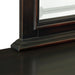Slater Dresser & Mirror Set Black - Eclectic 79 Furniture Store