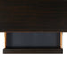 Slater Dresser & Mirror Set Black - Eclectic 79 Furniture Store