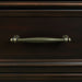 Slater Dresser & Mirror Set Black - Eclectic 79 Furniture Store