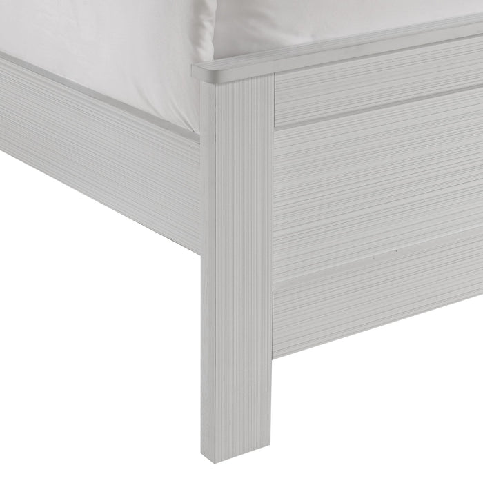 Sami Youth Panel Bed