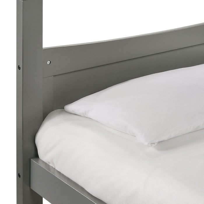 Sami Over Bunk Grey