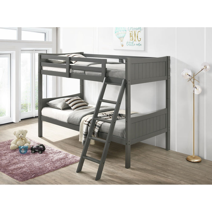 Sami Over Bunk Grey