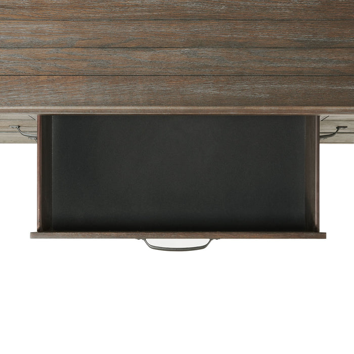 Scott 7-Drawer Dresser with Mirror Set - Eclectic 79 Furniture Store